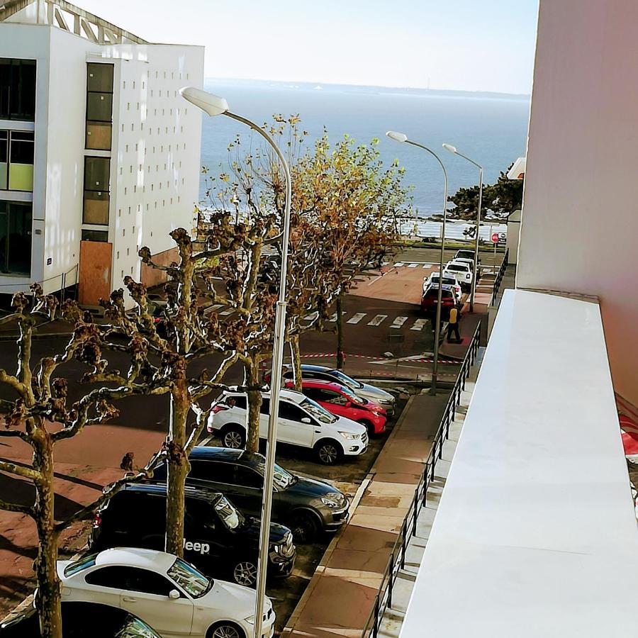 Appartement Vue Sur Mer - Congres Royan Exteriér fotografie