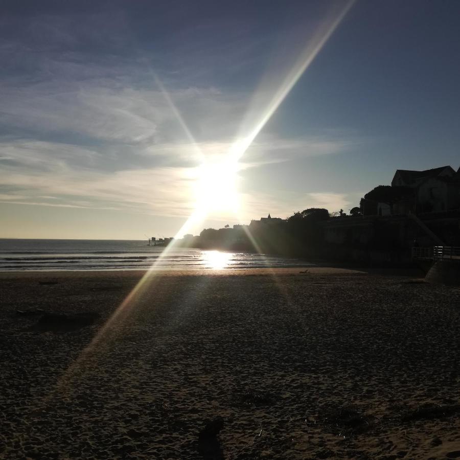 Appartement Vue Sur Mer - Congres Royan Exteriér fotografie